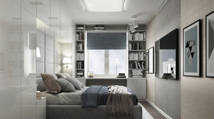 Tutto sulla camera da letto a Krusciov