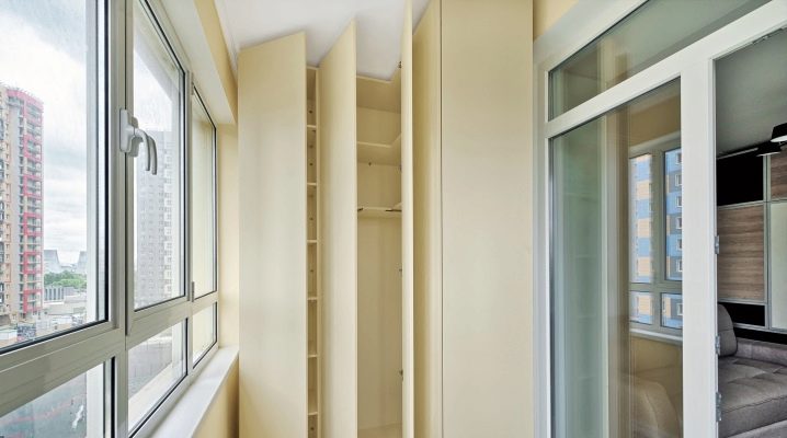 Alles rund um Eckkleiderschränke für Balkon und Loggia