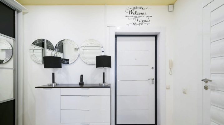 Wählen Sie eine Kommode im Flur