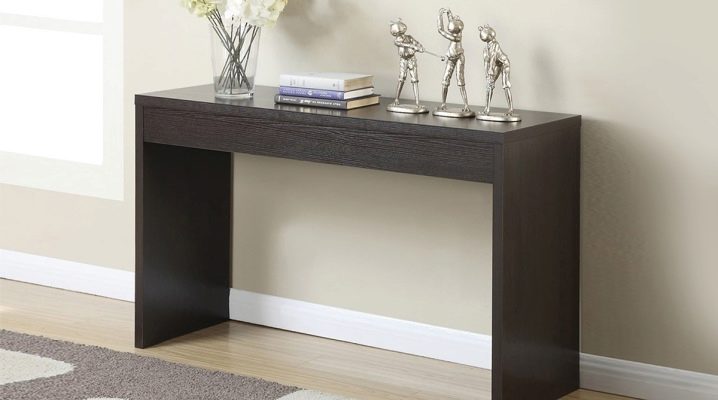 Choisir une console dans le couloir