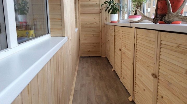 Le choix du linoléum sur le balcon et sa pose