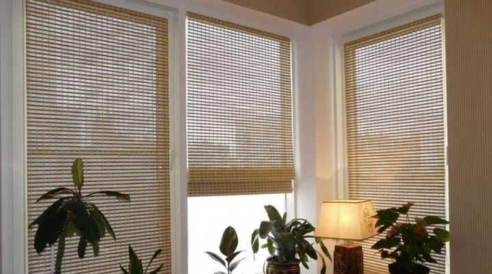 Jalousien auf Balkon und Loggia