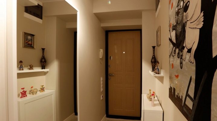 Conception de couloir à Khrouchtchev