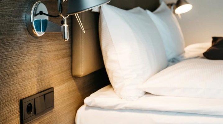 Yatak odasındaki prizler nasıl düzenlenir?