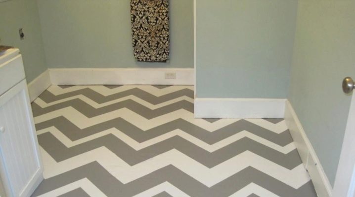 Comment choisir le linoléum dans le couloir?