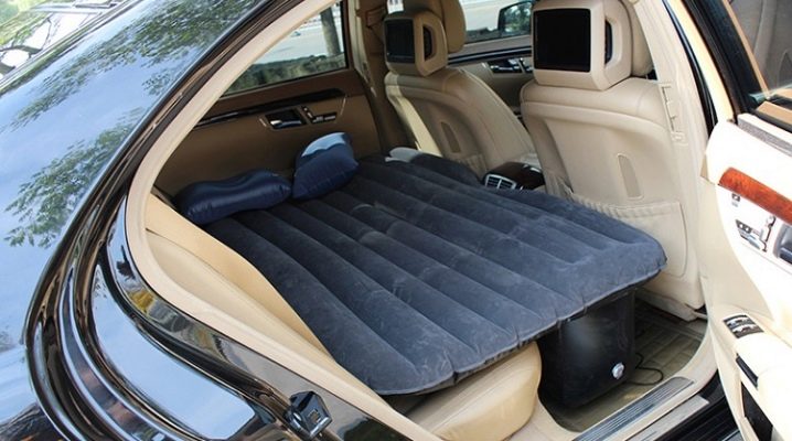 Quels sont les types de matelas pour la voiture et comment les choisir ?