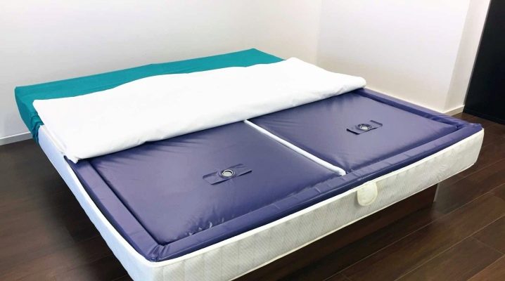 Cosa sono i materassi ad acqua e come usarli?