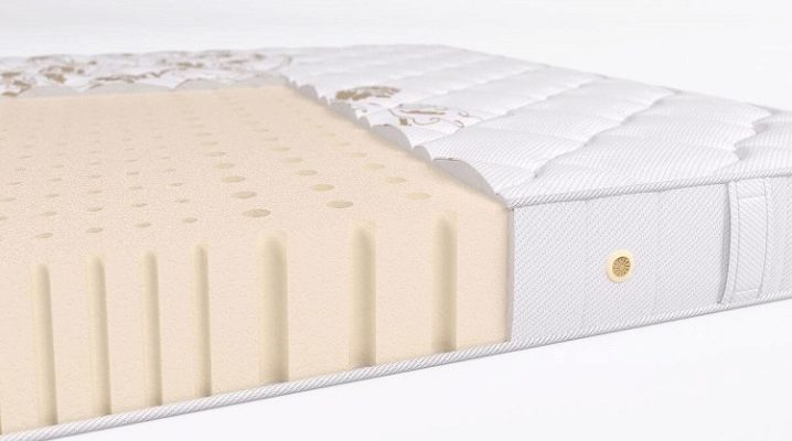 Colchões artificiais de látex