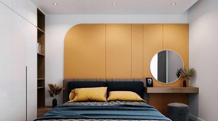 Tendances de la mode dans la conception de la chambre