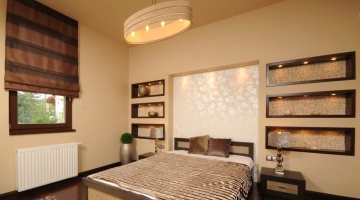 Θέση στο εσωτερικό του υπνοδωματίου