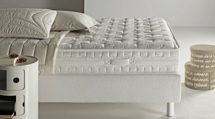 Recensione dei materassi Promtex-Orient