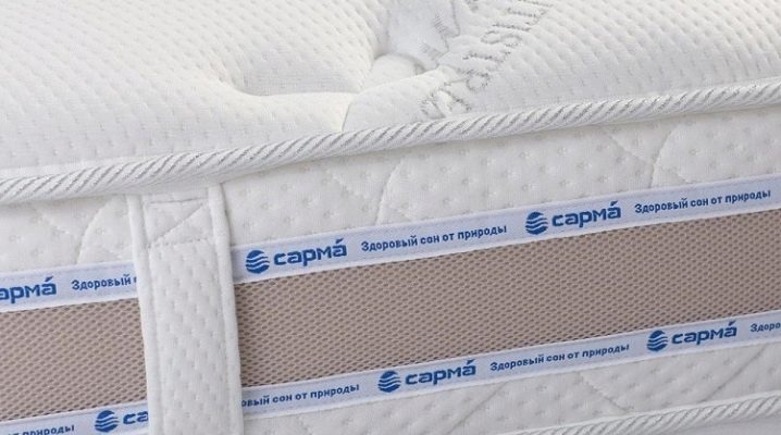 Revisión del colchón Sarma