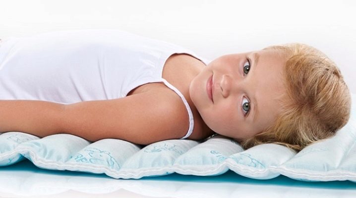 Überprüfung der orthopädischen Matratzen TRELAX