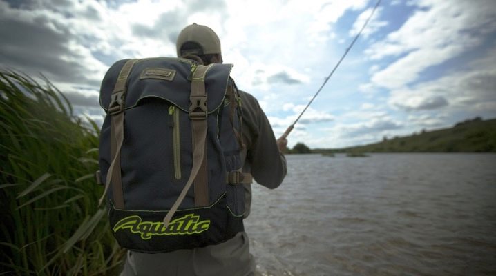 Panoramica degli zaini acquatici