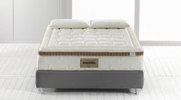 Description des matelas Magniflex