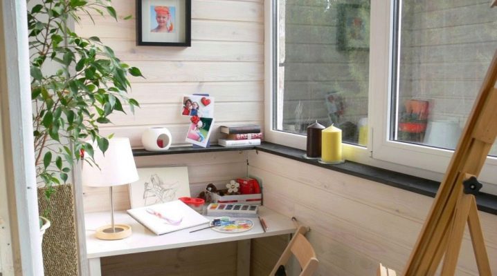 Organizziamo un workshop in balcone e loggia