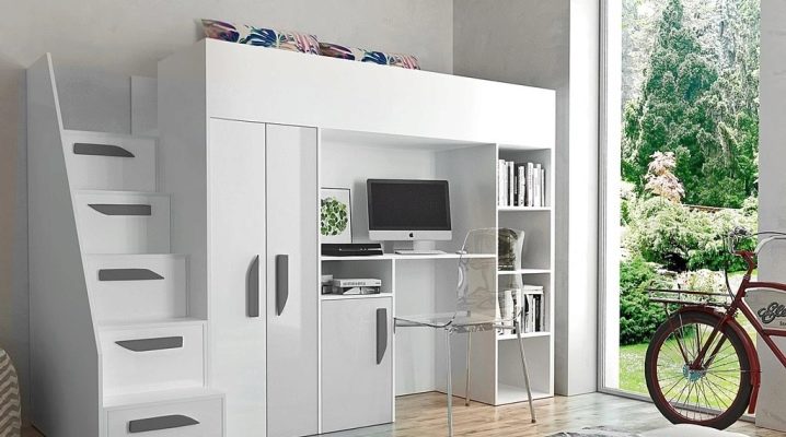 Eigenschaften von Hochbetten aus Holz