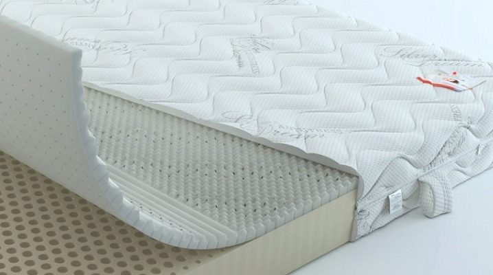 Caractéristiques des matelas en latex naturel