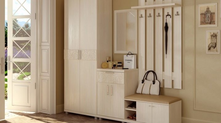 Merkmale von hellen Fluren