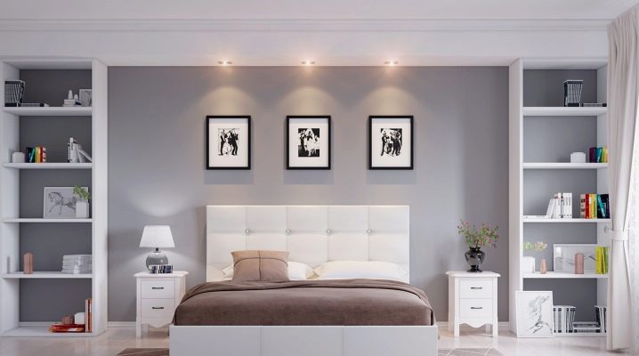 Variedades de estanterías en el dormitorio y consejos para elegirlas.