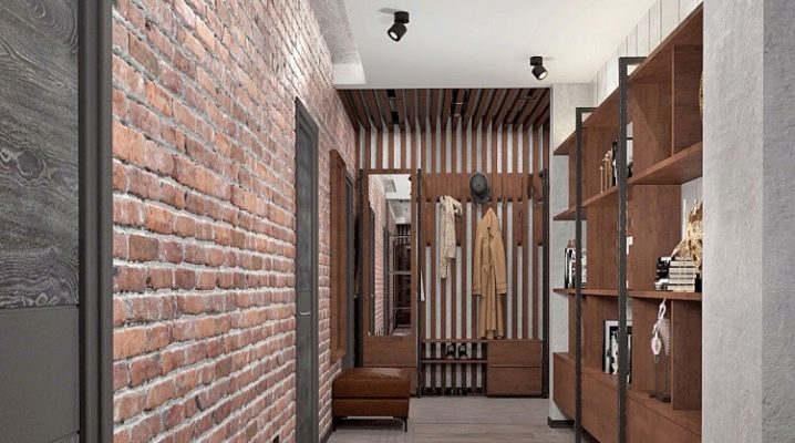 الريكي في داخل الرواق