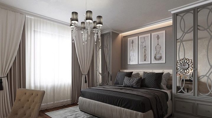 Dormitorios clásicos modernos