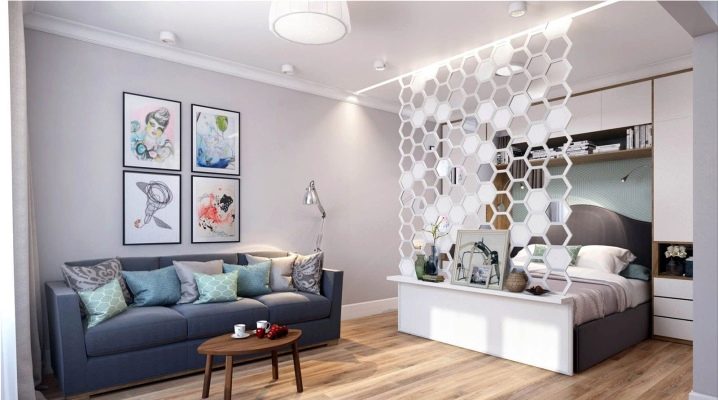 Επιλογές για χωρίσματα για χωρισμό κρεβατοκάμαρας