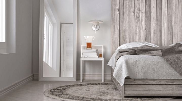 Tout sur le miroir dans la chambre