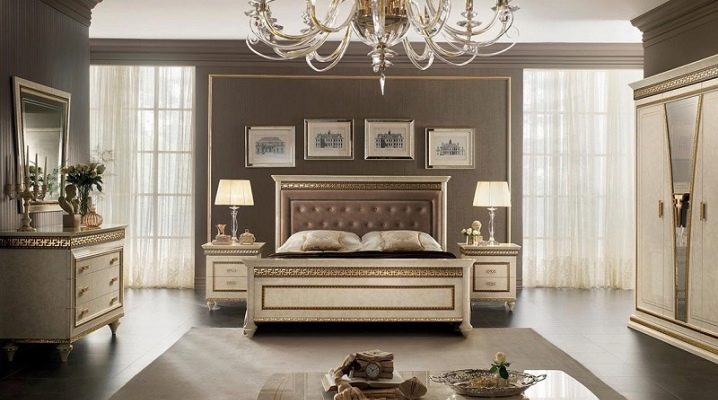 Alles über italienische Schlafzimmer