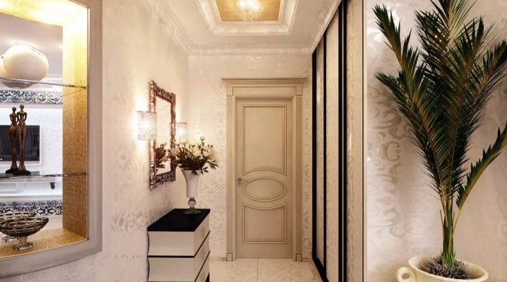 Choisir des meubles pour un petit couloir