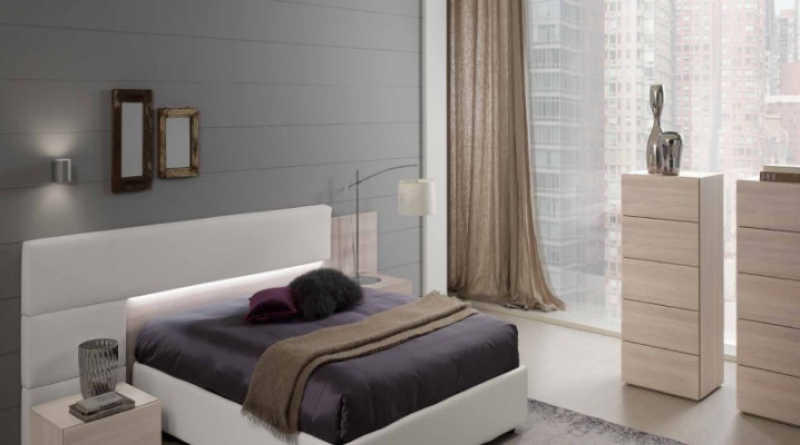 Choisir des meubles de chambre modernes