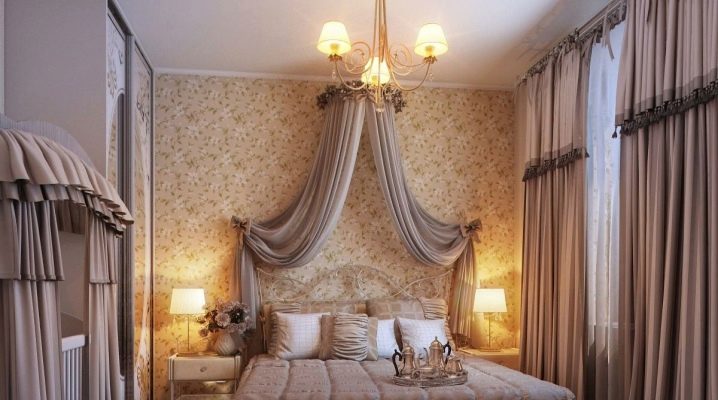 اختيار الستائر المعتمة لغرفة النوم