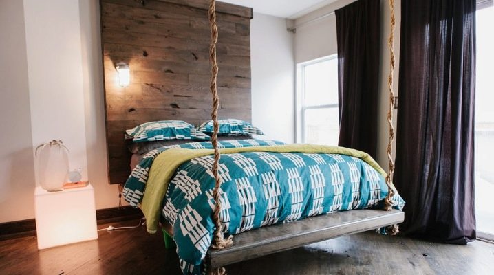 Choosing hanging beds