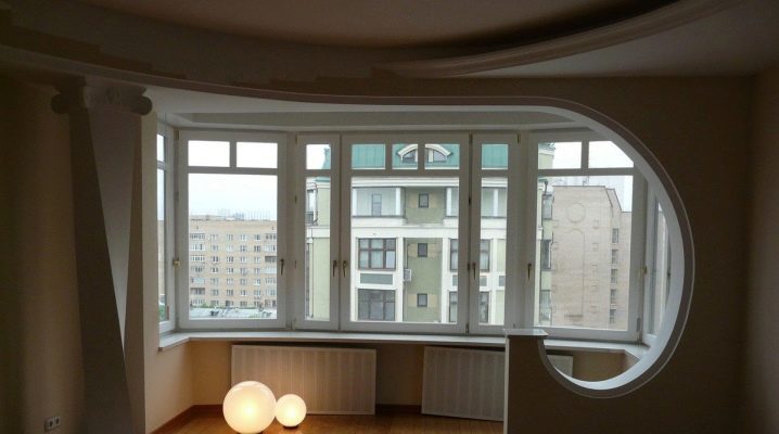 Retrait de la batterie sur le balcon et la loggia