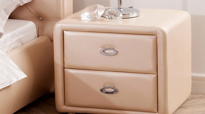 Tables de chevet moelleuses