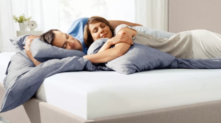 Description des matelas Sleep Factory