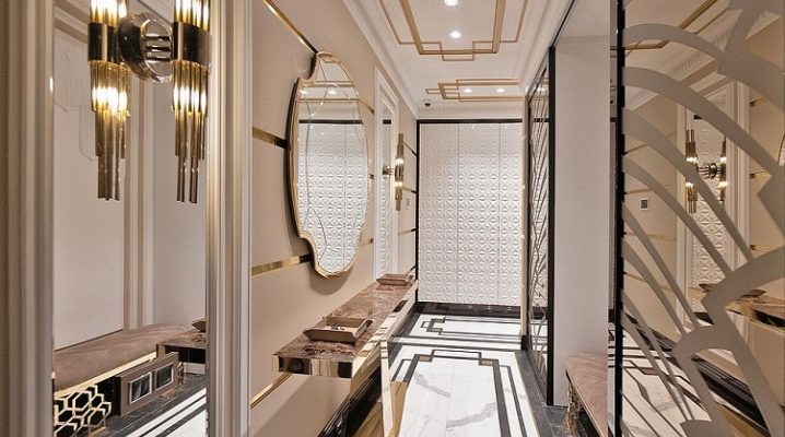 Fasi e idee per riparare il corridoio