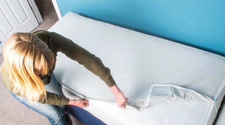 Comment fixer le drap au matelas ?