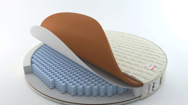 ما هي المراتب المستديرة؟