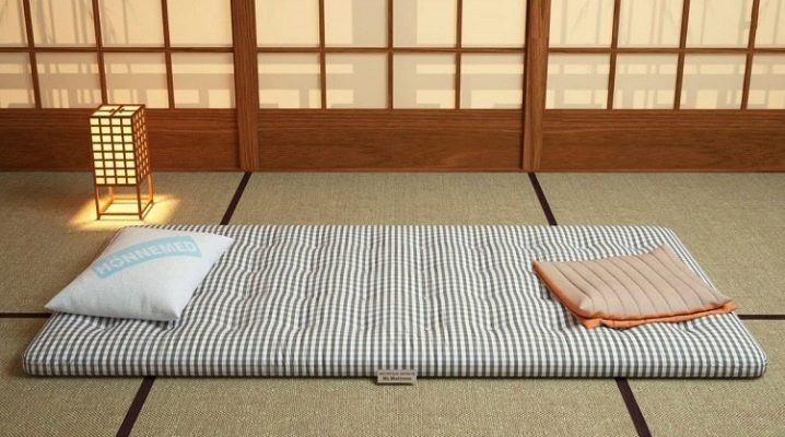 Caractéristiques des matelas pour dormir sur le sol
