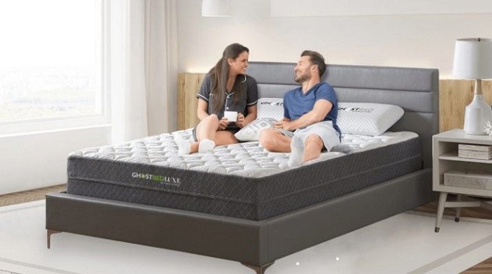 Sizes of double mattresses