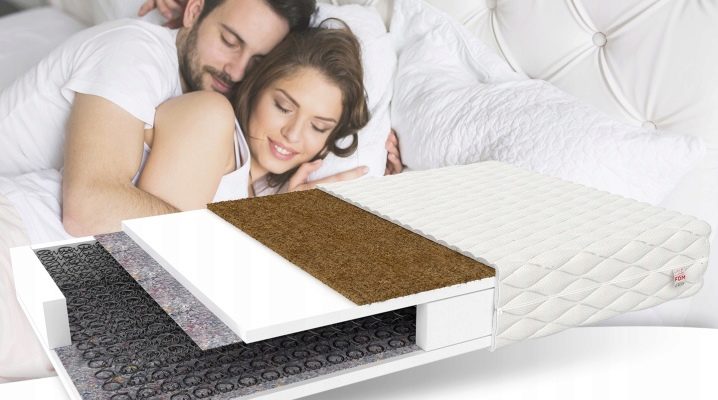 Variété de matelas EcoSle