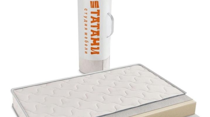 Variety of Tatami mattresses