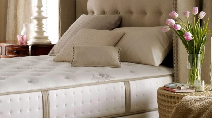 Calificación de colchones ortopédicos.