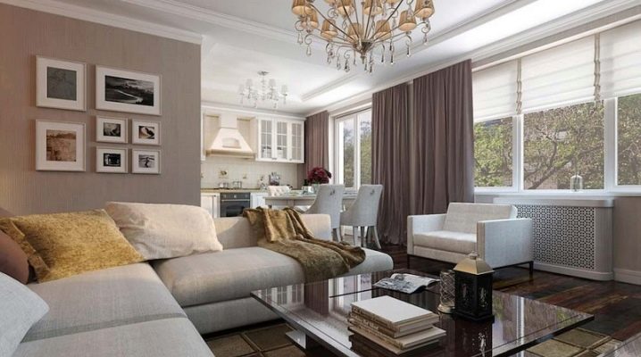 ترميم شقة من ثلاث غرف