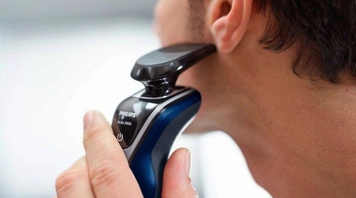 Όλα για τις ηλεκτρικές ξυριστικές μηχανές ανδρών