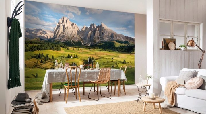 Modern duvar resimleri - bu yılın trendleri