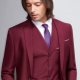 Costumes homme bordeaux : comment choisir et quoi porter ?