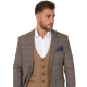 Vestes homme en tweed : comment choisir et avec quoi associer ?