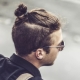Arten von Herren-Topknot-Frisuren (Top-Knoten)